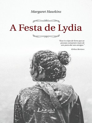 cover image of A festa de Lydia